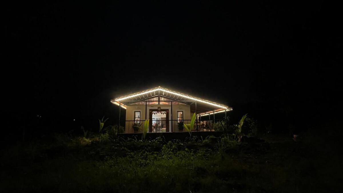 Vila Aj Farms Welhe Exteriér fotografie