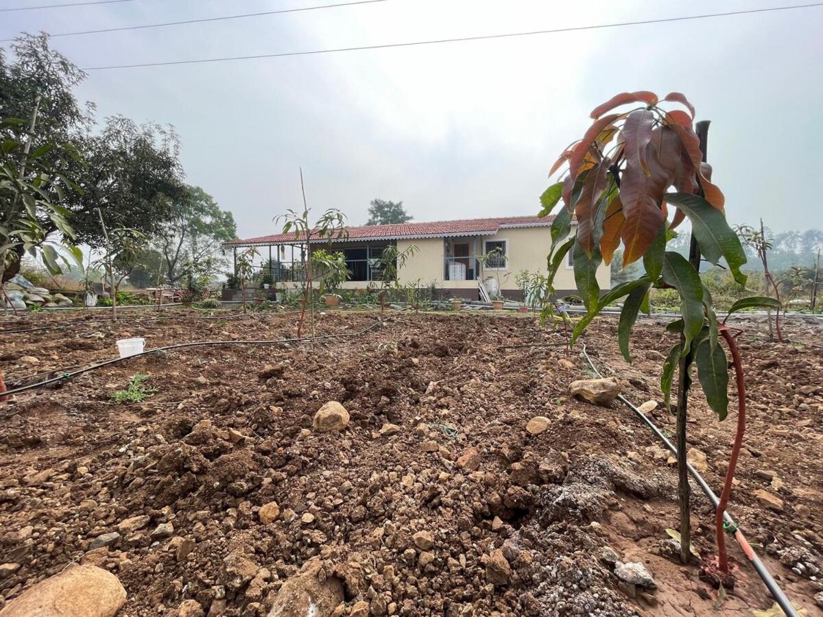Vila Aj Farms Welhe Exteriér fotografie
