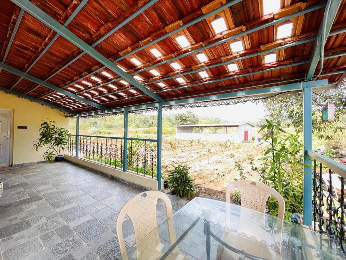 Vila Aj Farms Welhe Exteriér fotografie