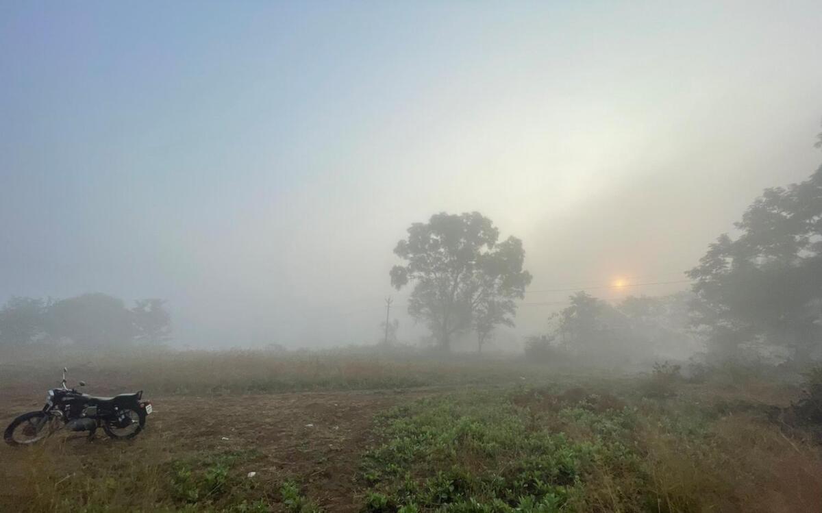 Vila Aj Farms Welhe Exteriér fotografie