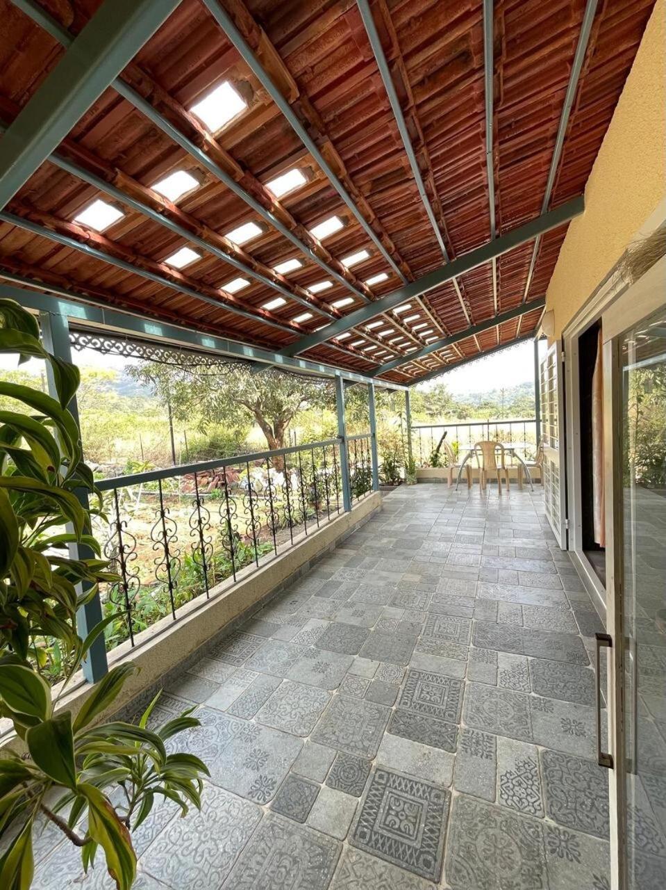 Vila Aj Farms Welhe Exteriér fotografie