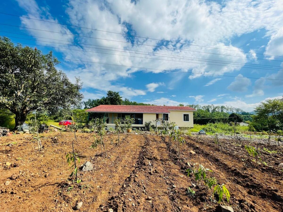 Vila Aj Farms Welhe Exteriér fotografie